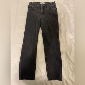 RSQ high rise straight leg jeans